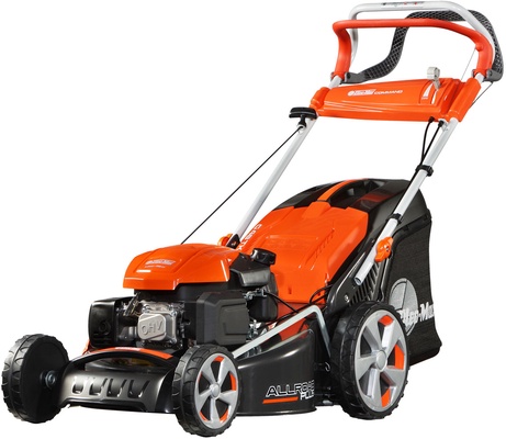 Cortacesped Oleo Mac G 48 TK All Road Plus 4